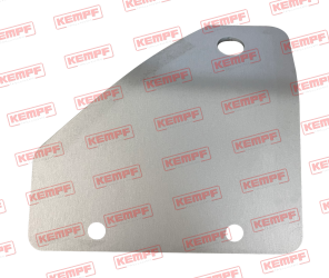 117468 Kempf Halter f.Elektroausr., rechts, f. Pos.-Leuchte